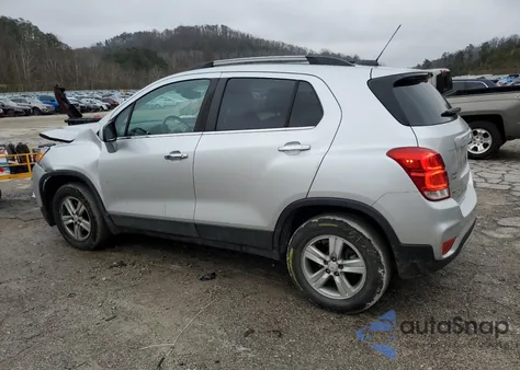 2020 Chevrolet Trax 1Lt z USA, uszkodzony, nr VIN KL7CJPSB4LB003605